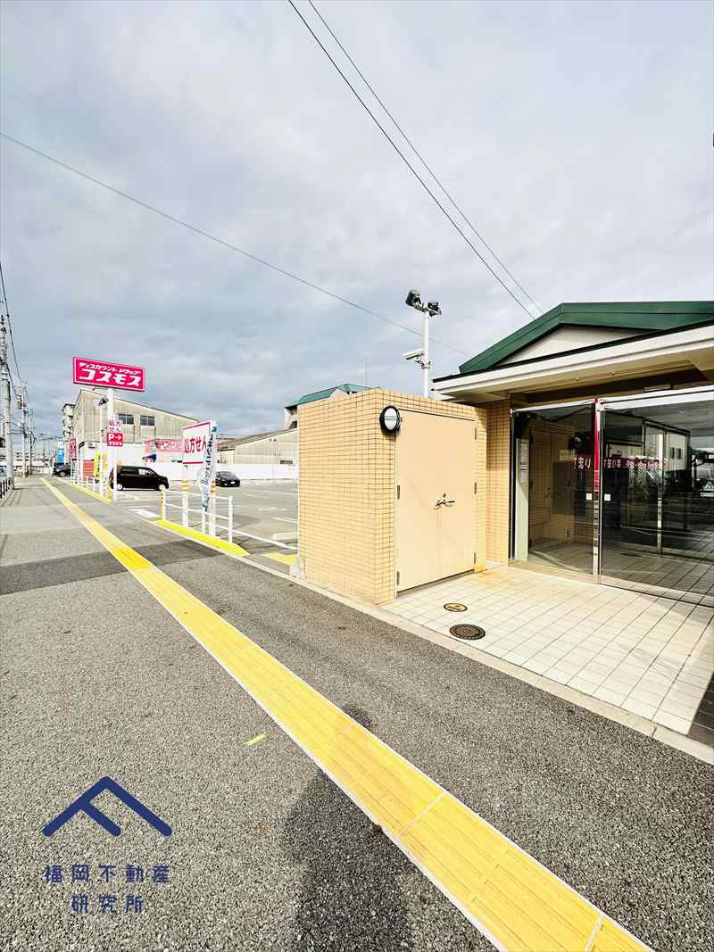 グランドパレス室見南の周辺