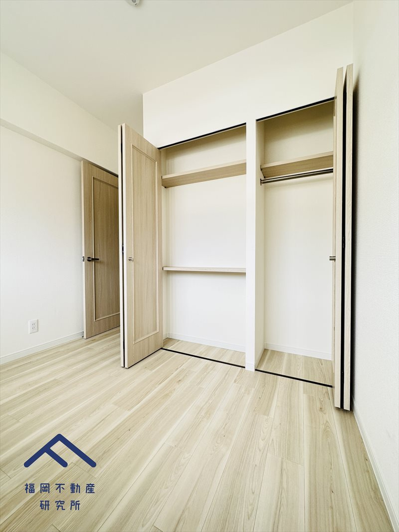 グランドパレス室見南の洋室