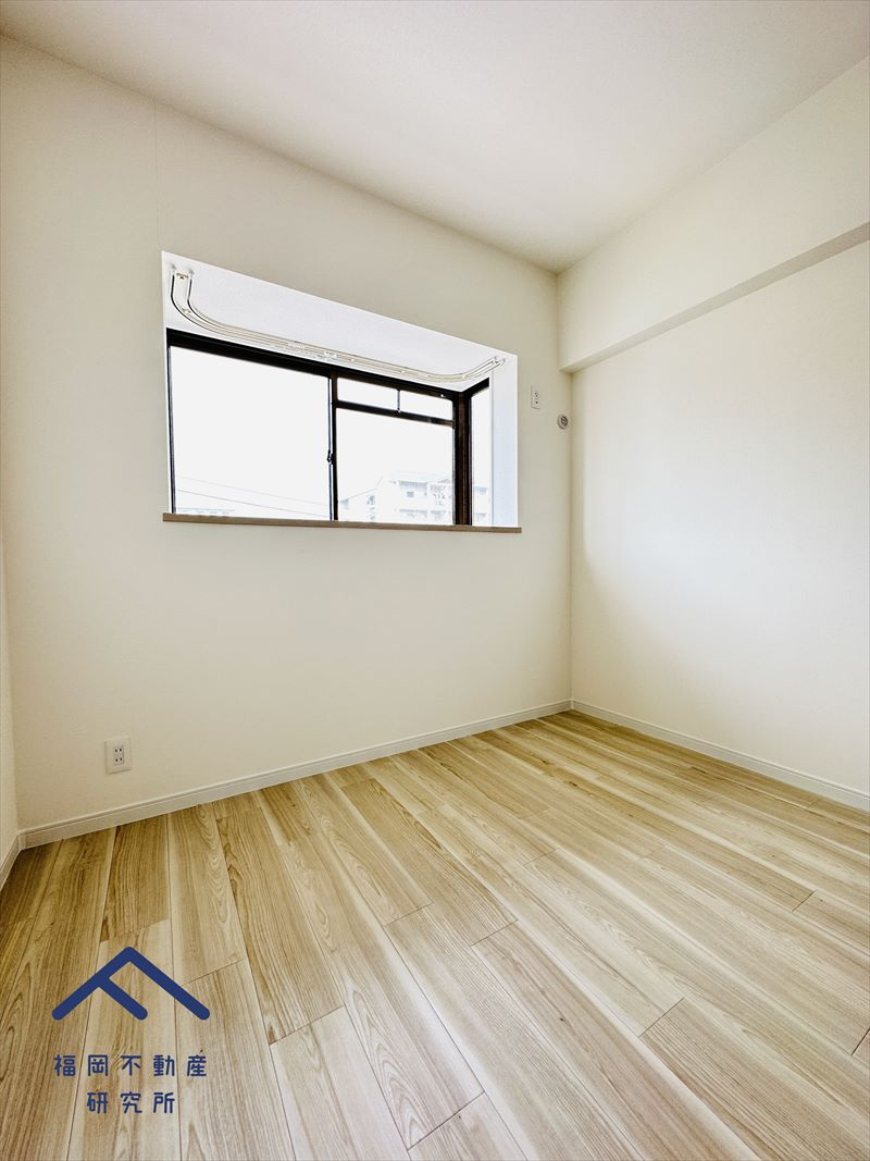 グランドパレス室見南の洋室