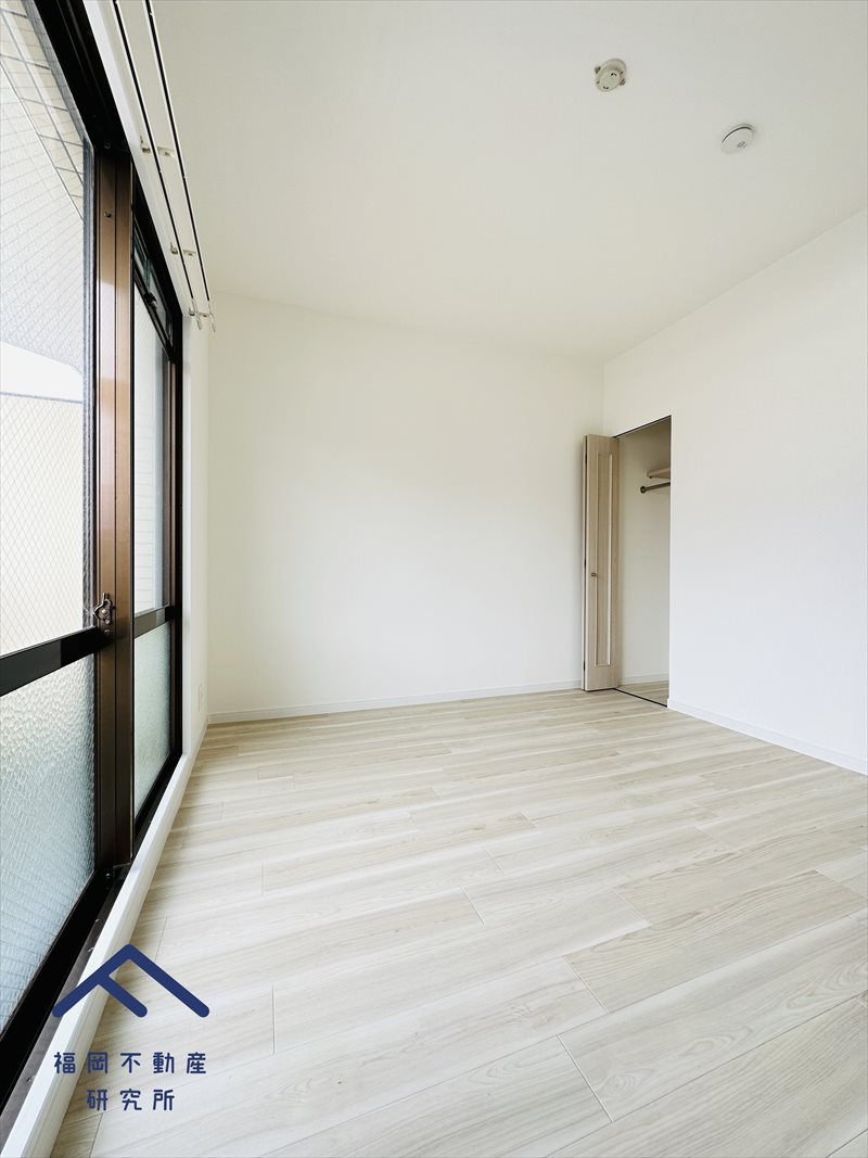 グランドパレス室見南の洋室