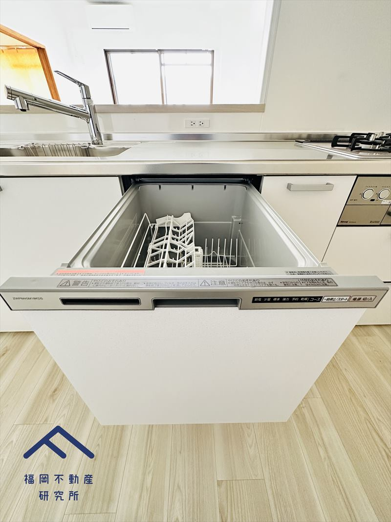 グランドパレス室見南のキッチン