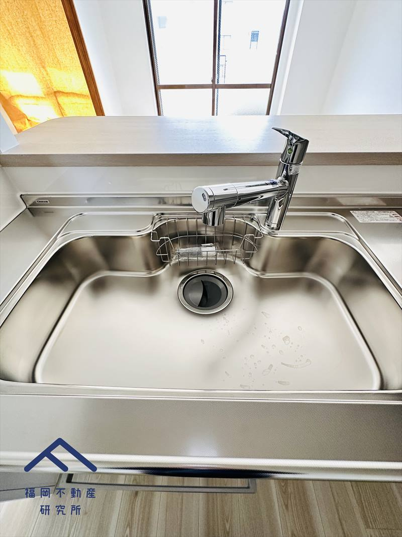 グランドパレス室見南のキッチン