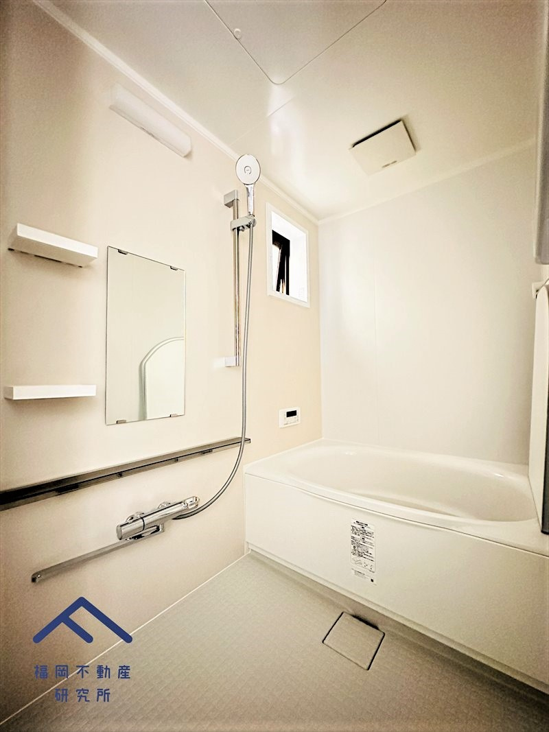 グランドパレス室見南の浴室