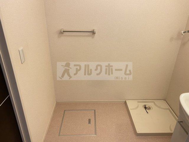 シャルマンカルチェの洗面所