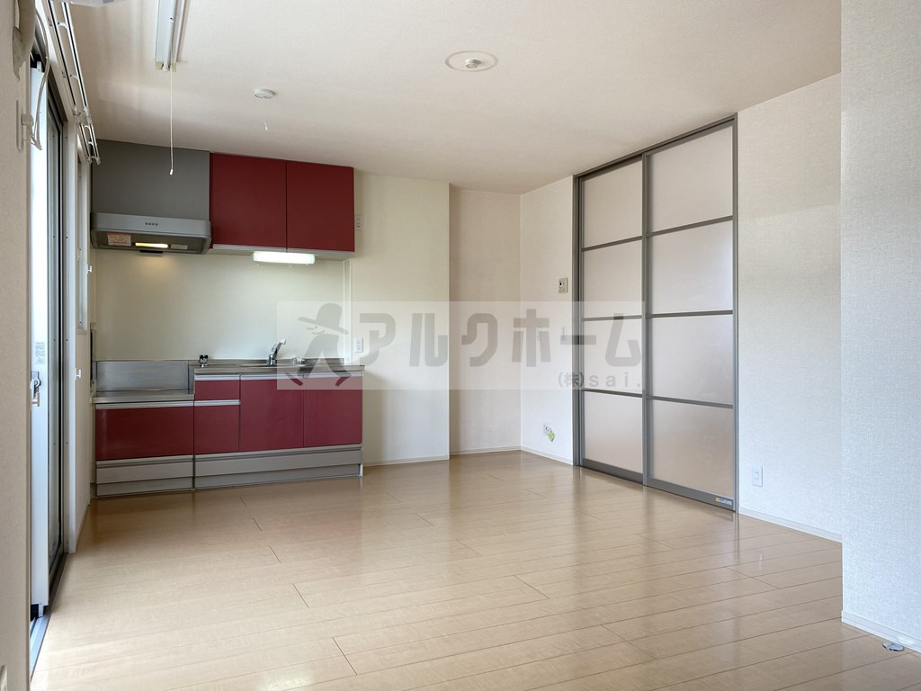 シャルマンカルチェの居間・リビング