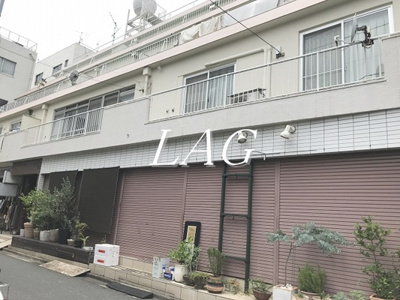 【外観】 | 第2近江ビル | 外観です