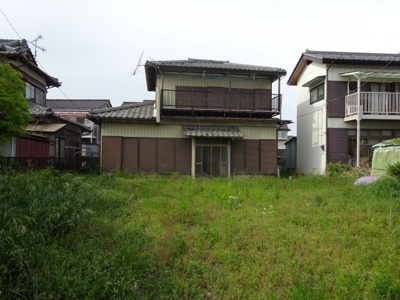 【外観】 | 児玉郡上里町大字七本木 650万 土地