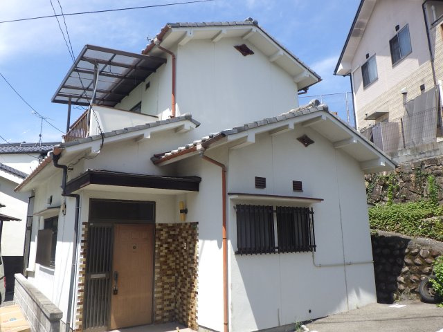 中古戸建　　伴東7丁目の外観