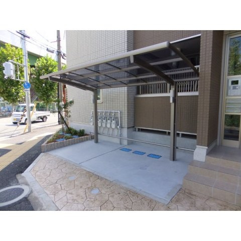 サンサーラ布施東のその他共用部分
