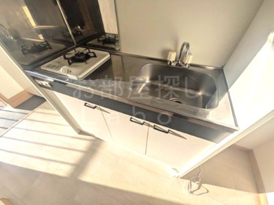 【キッチン】 | パシフィックオーシャン国府津