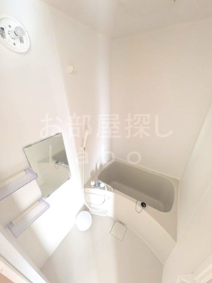 【浴室】 | パシフィックオーシャン国府津