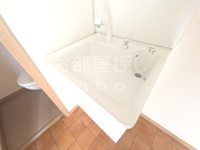 【洗面所】 | パシフィックオーシャン国府津