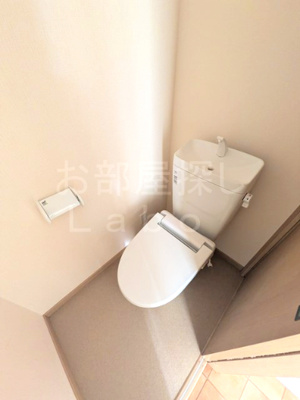 【トイレ】 | パシフィックオーシャン国府津