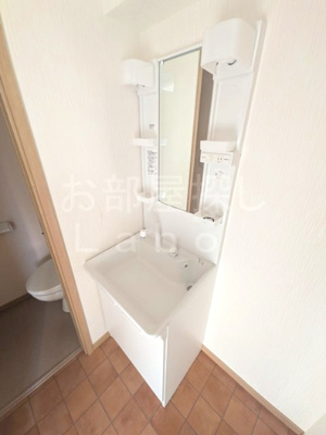 【洗面所】 | パシフィックオーシャン国府津