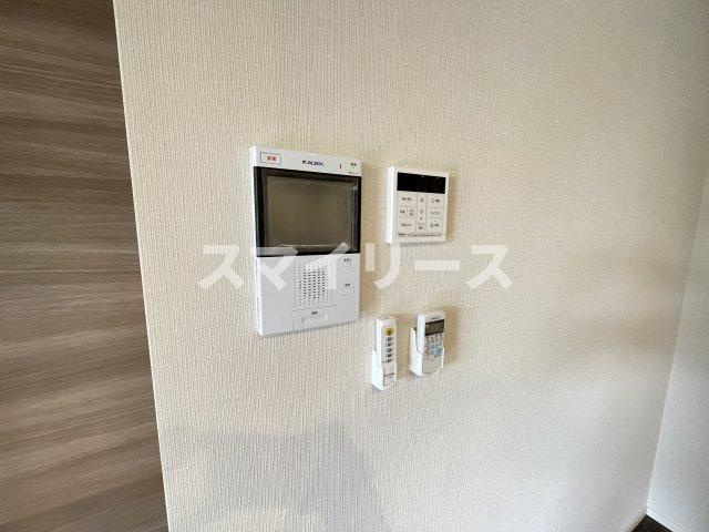 インフィニット　カンワのセキュリティ