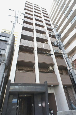 クリスタルブライト谷町　BRAVI不動産