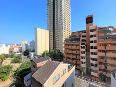 【展望】 | ライオンズマンション上本町第五