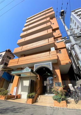 【外観】 | ライオンズマンション上本町第五 | 外観も気になるポイント