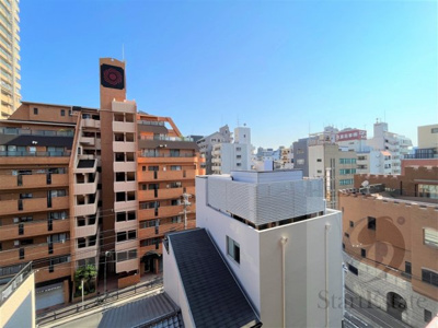 【展望】 | ライオンズマンション上本町第五