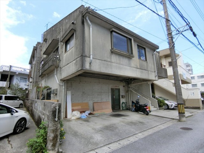 【外観】 | 仲本共同住宅