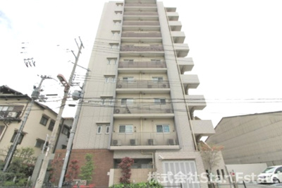 【外観】 | アークレジデンス梅田北 | 落ち着いた雰囲気の外観です