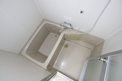 【浴室】 | トーホクハイツ