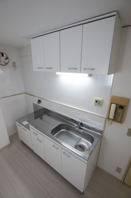 【キッチン】 | トーホクハイツ