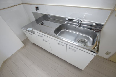 【キッチン】 | トーホクハイツ