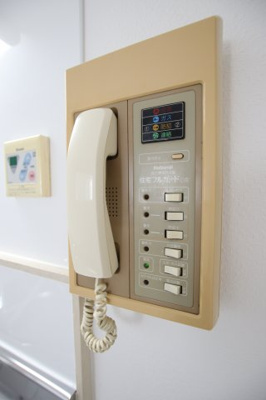 【セキュリティ】 | トーホクハイツ | インターホン