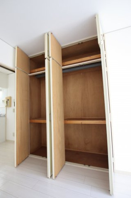 【収納】 | トーホクハイツ