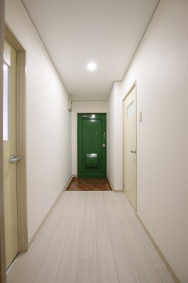 【内装】 | トーホクハイツ