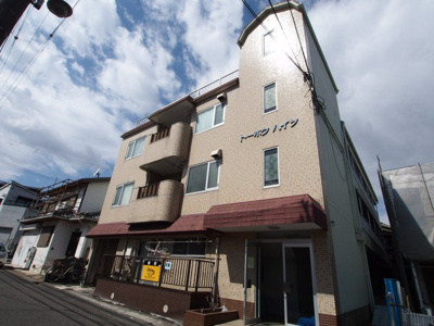 【外観】 | トーホクハイツ