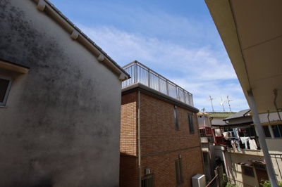 【展望】 | トーホクハイツ