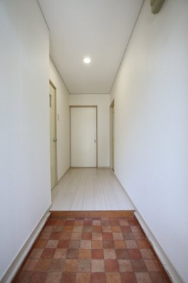 【玄関】 | トーホクハイツ