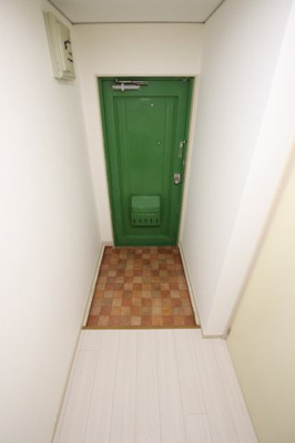 【玄関】 | トーホクハイツ
