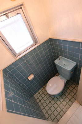 【トイレ】 | トーホクハイツ