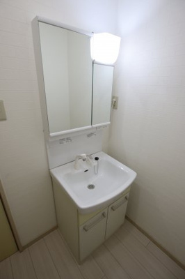 【独立洗面台】 | トーホクハイツ