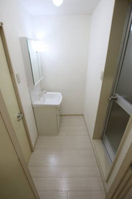 【洗面所】 | トーホクハイツ