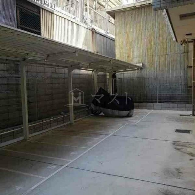 ジアコスモ大阪ベイシティの設備