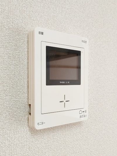 メゾンポピエールCのセキュリティ