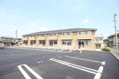 【駐車場】 | ラウレア福田　A棟