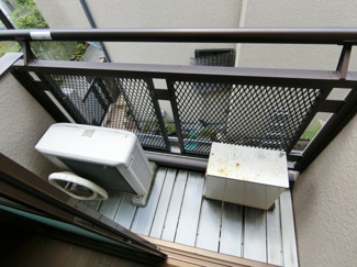 【バルコニー】