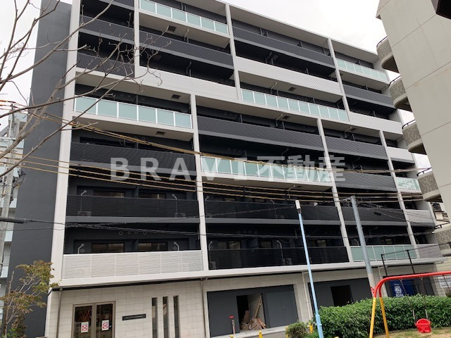 JPレジデンス大阪城東３　BRAVI不動産