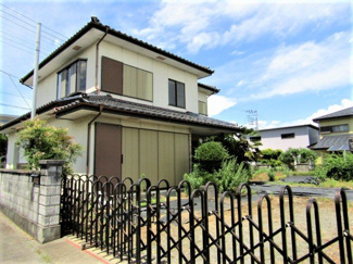 【外観：施工例】 | 落ち着いた雰囲気の外観です