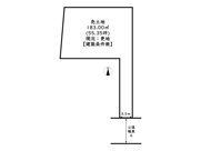 姫路市広畑区西蒲田／売土地の画像