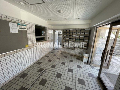 【エントランス】 | トップ横浜東白楽
