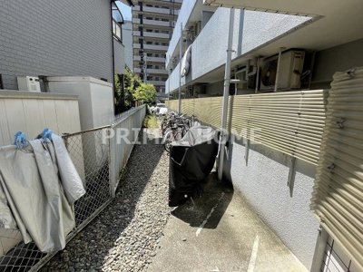 【その他共用部分】 | トップ横浜東白楽