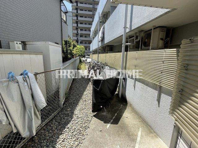 【その他共用部分】 | トップ横浜東白楽