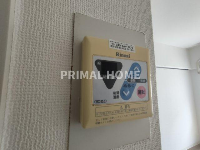 【設備】 | トップ横浜東白楽