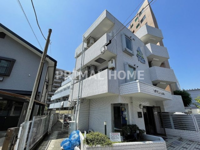 【外観】 | トップ横浜東白楽